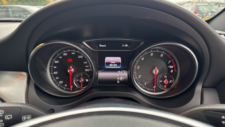 Mercedes-Benz GLA 180 AMG Line Edition 5dr Auto Petrol Hatchback